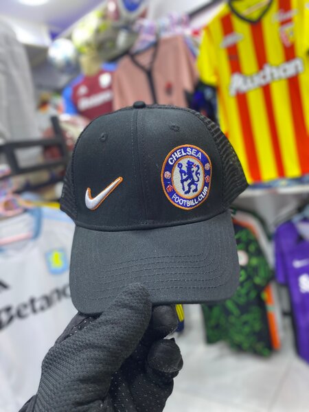 Casquette Chelsea FC Noir