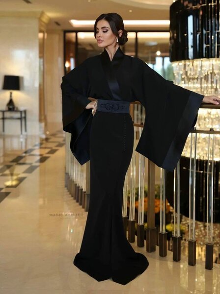 Платье кимано