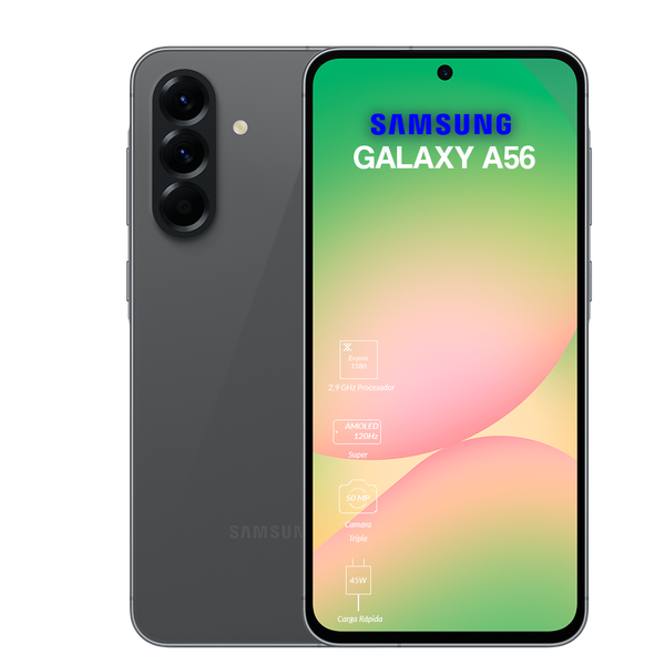 Samsung Galaxy A56 5G - Super AMOLED