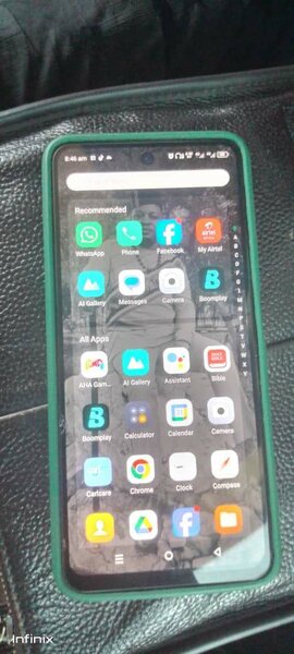 Original infinix hot 40i