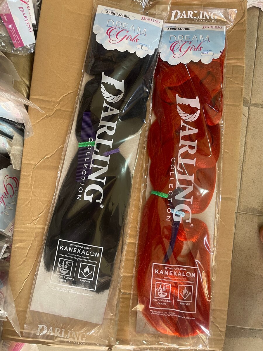 Extensions Cheveux Darling