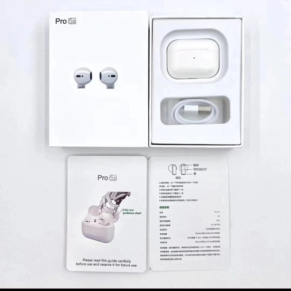 Pro 5s