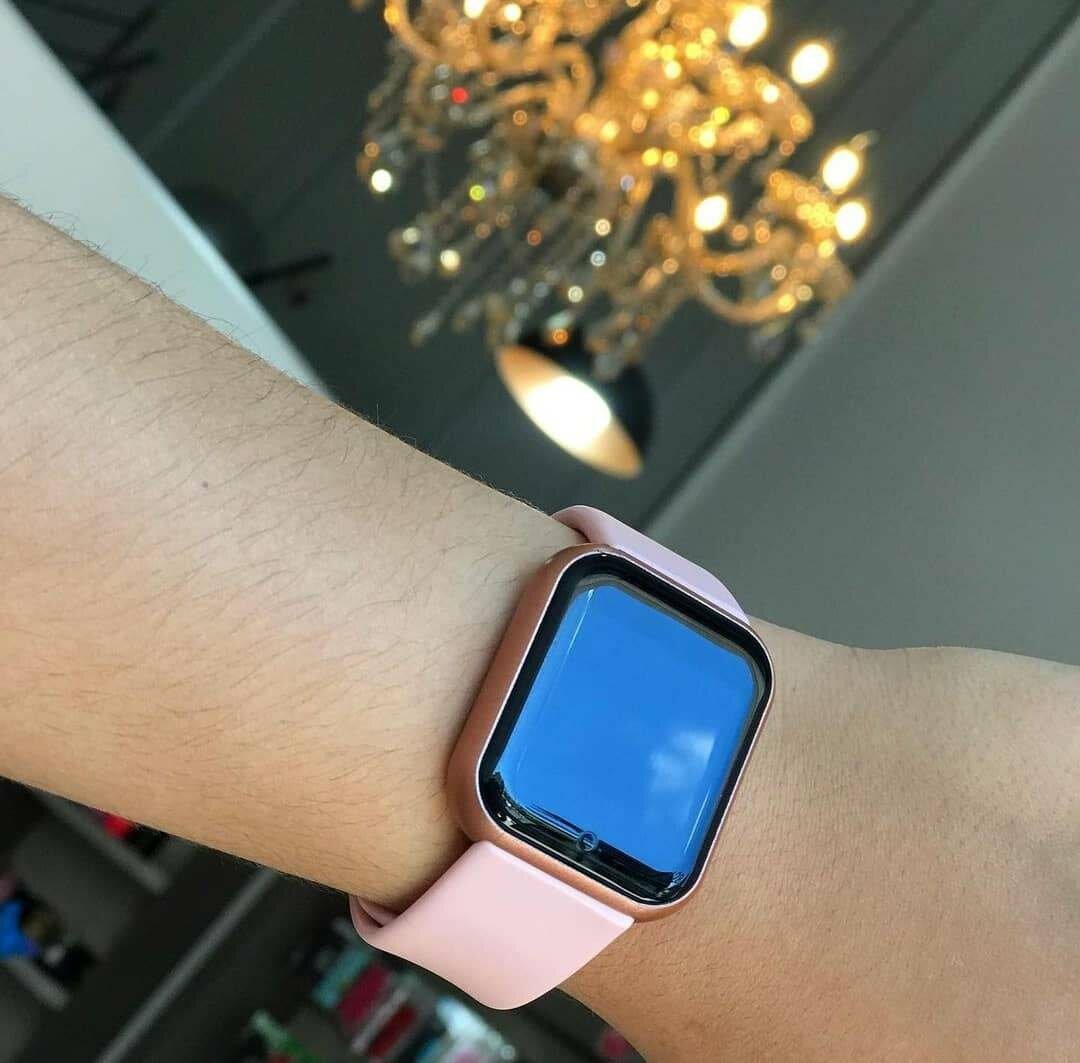 Montrer connectée D20