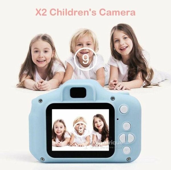 Appareil Photo Enfant Vidéo