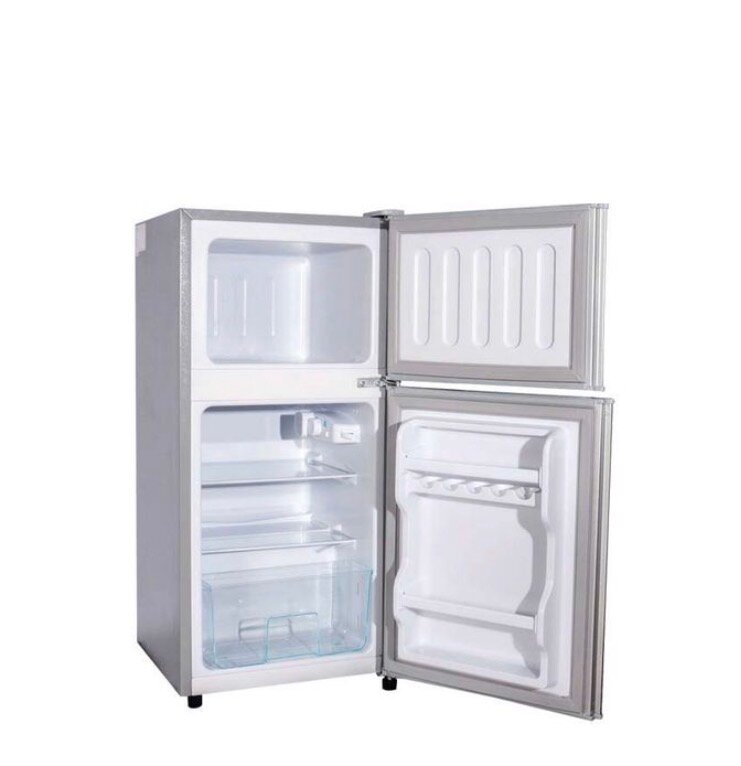 Congélateur vertical moderne