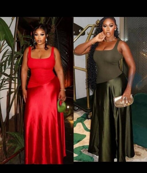 Elegant Evening Maxi Dresses