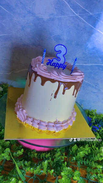 Gâteau Anniversaire 3 Ans