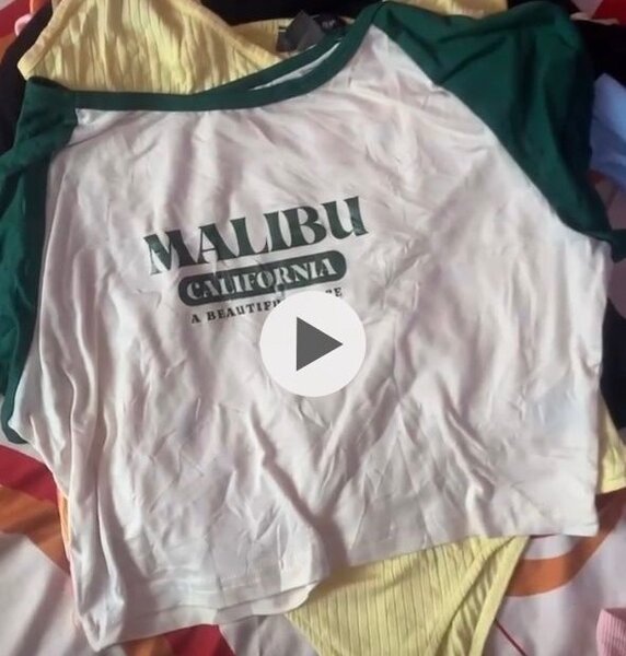 T-shirt graphique décontracté