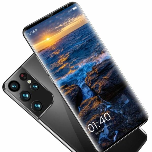 Smartphone 5G Écran AMOLED