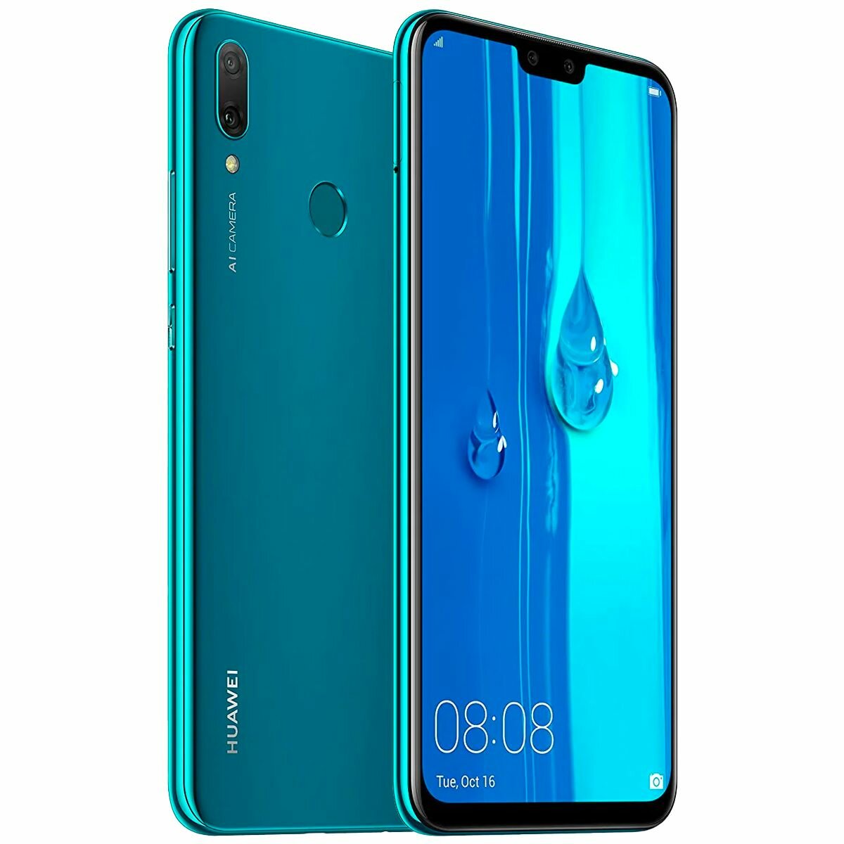 HUAWEI Y9 128GB+6GB DE RAM 2SIM 4G NEUF