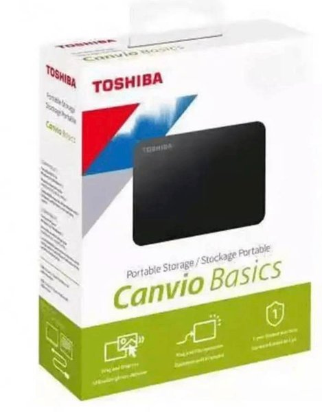 Disque dur externe 1TB