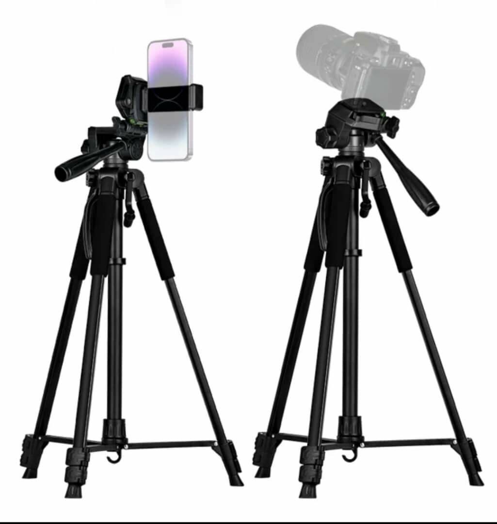 Trépied F-360T pour Caméra/Smartphone