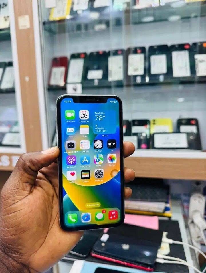iPhone X 128giga