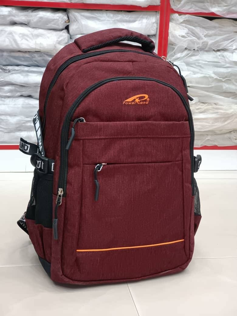 Powerlands backpack