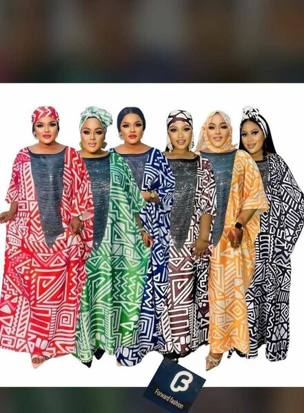 Chic boubou l xxl