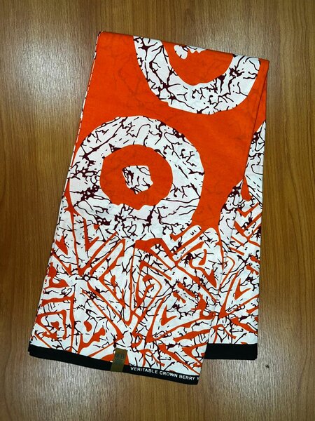 African Print ~35cedis per yard