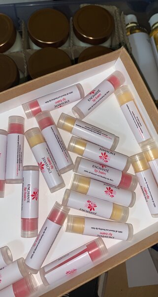 Enchanté lip balm (5ml)