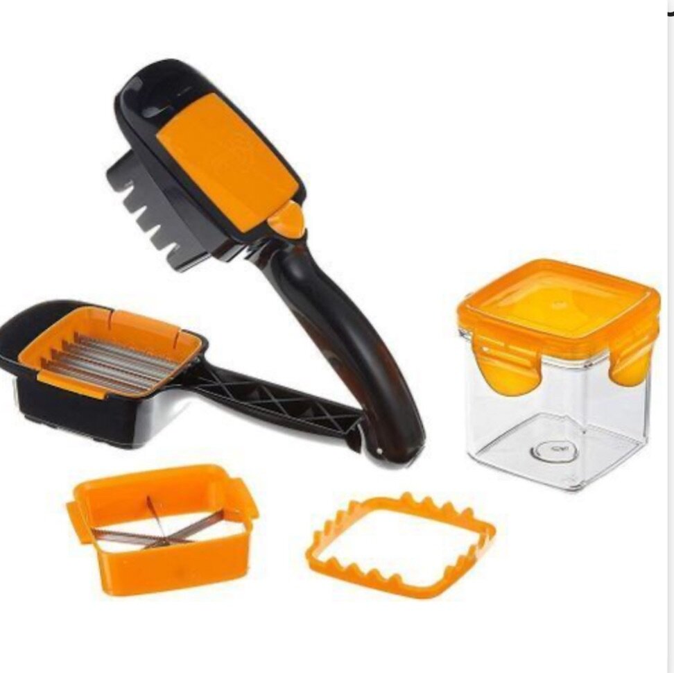 Découpe-légumes multifonction