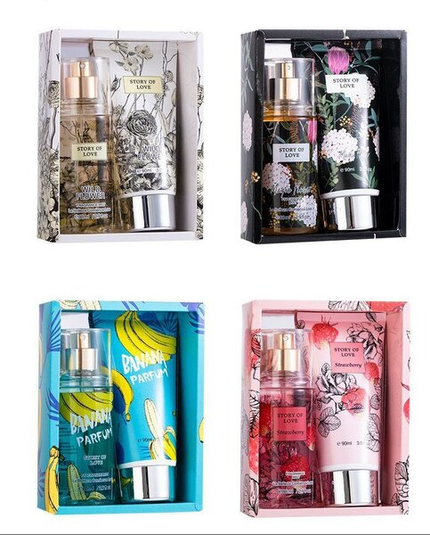 Story of love fragrance mist & lotion