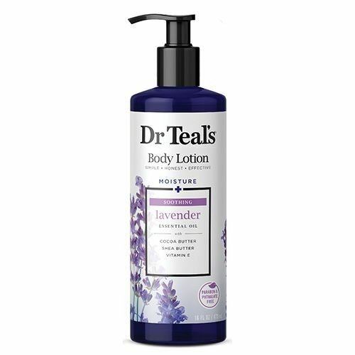 Dr Teal's Body Lotion 532ml