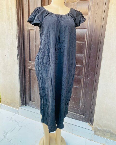 Beautiful and stylish women's dress black