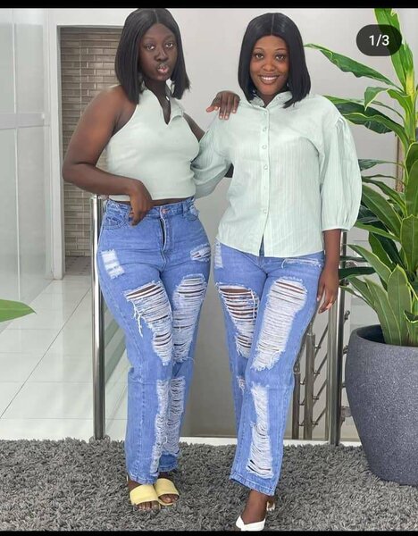 Belle couleur de pantalon