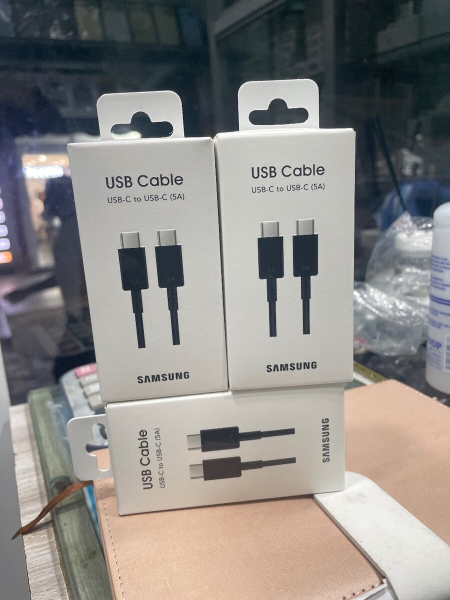 Câble USB-C Samsung Rapide
