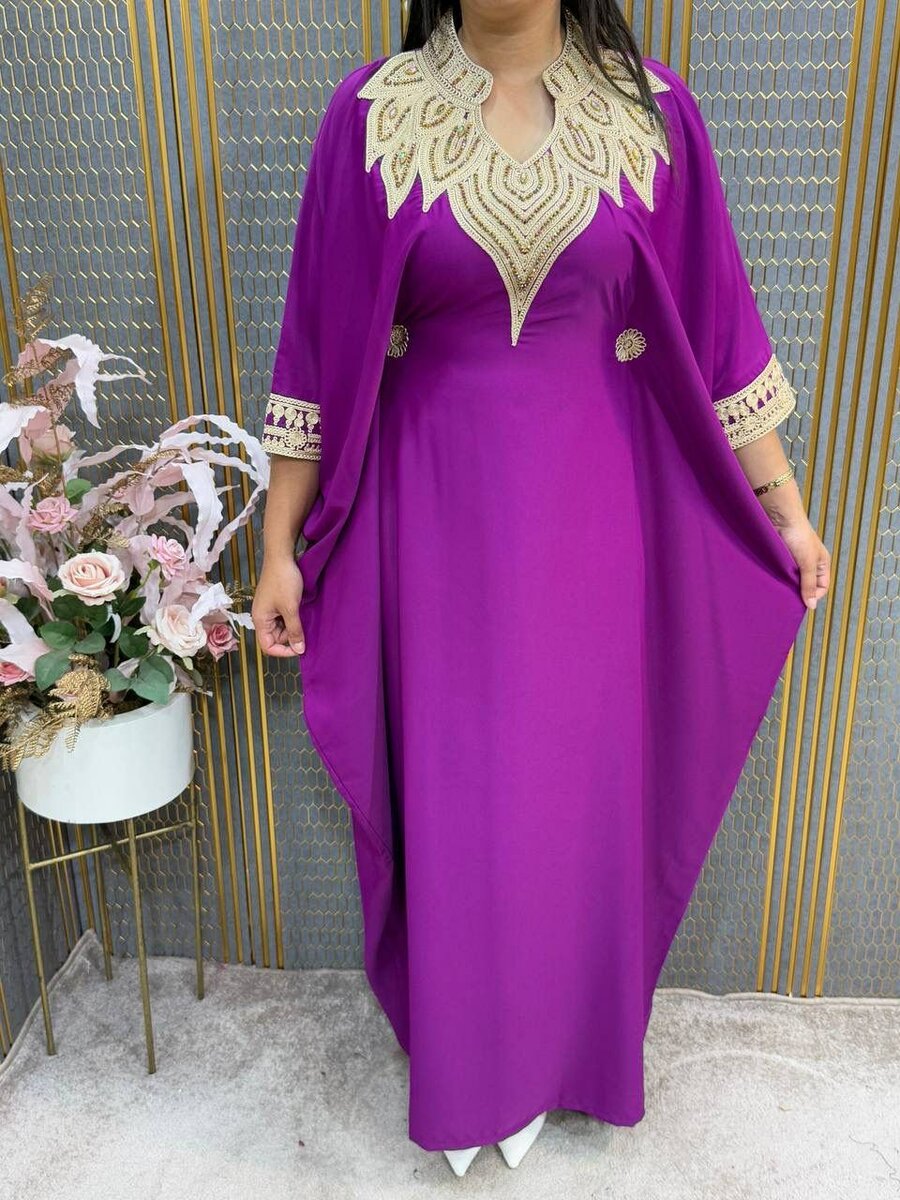 Caftan élégant pour femmes