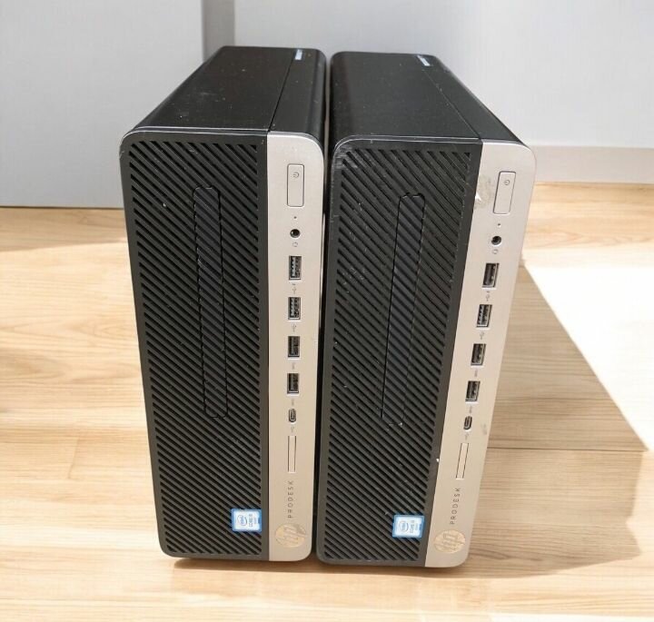 HP ProDesk 600 G3 SFF PC