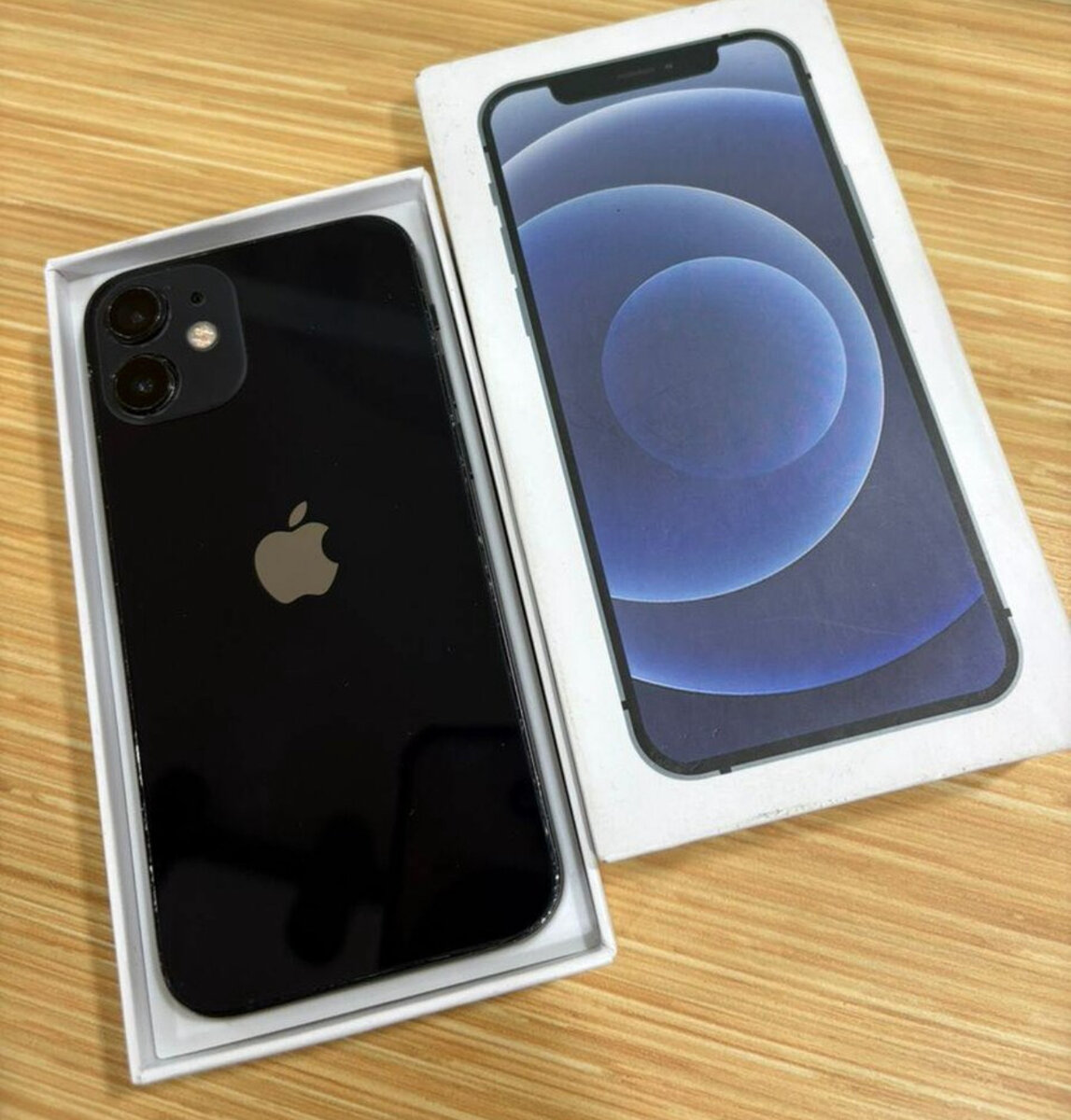iPhone 12 simple 128 Go