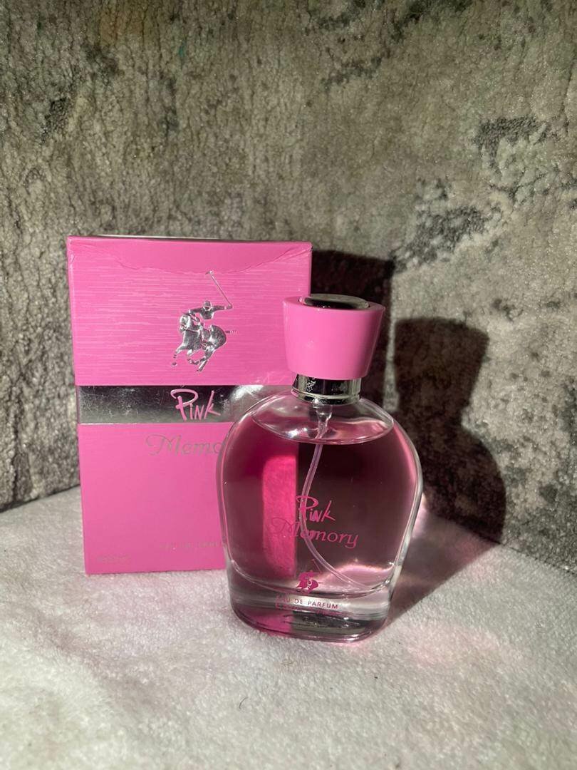 Parfum Pink Memory