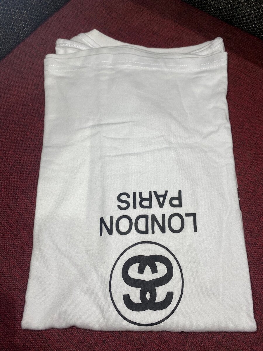 T-shirt imprimé villes tendance