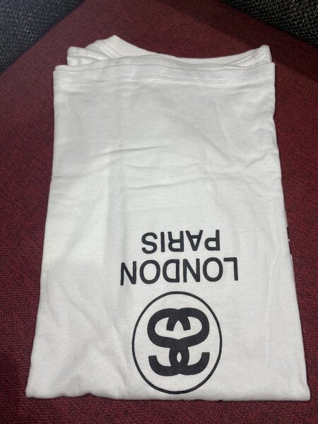 T-shirt imprimé villes tendance