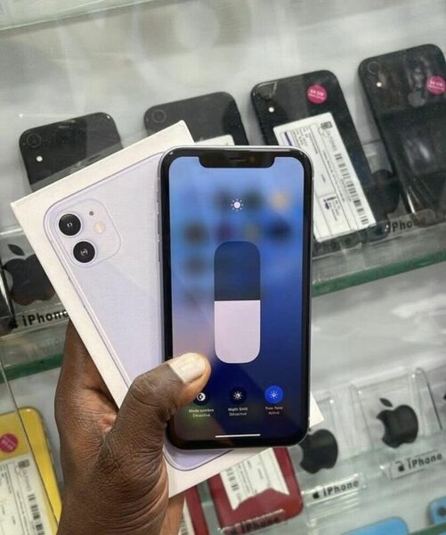 iPhone 11 64 Go - Violet