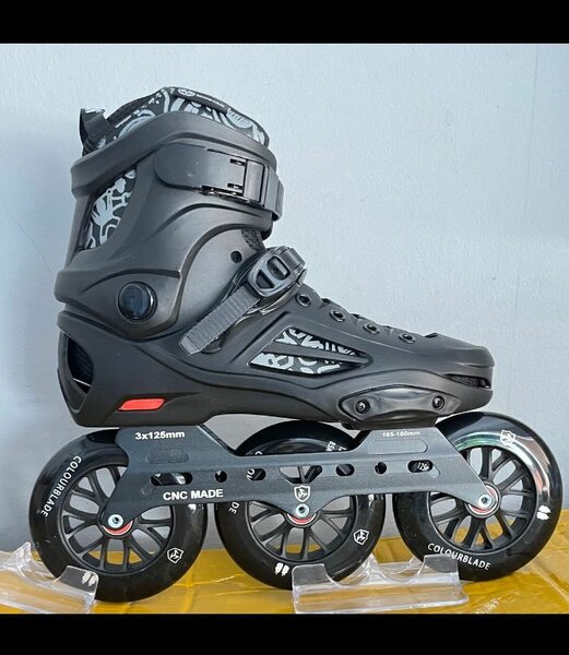 Patins à roulettes professionnel