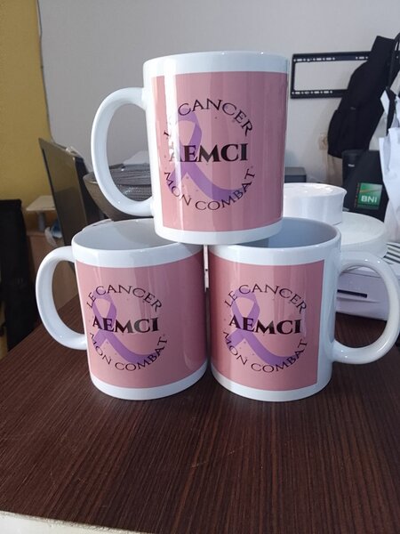 Tasses personnalisées