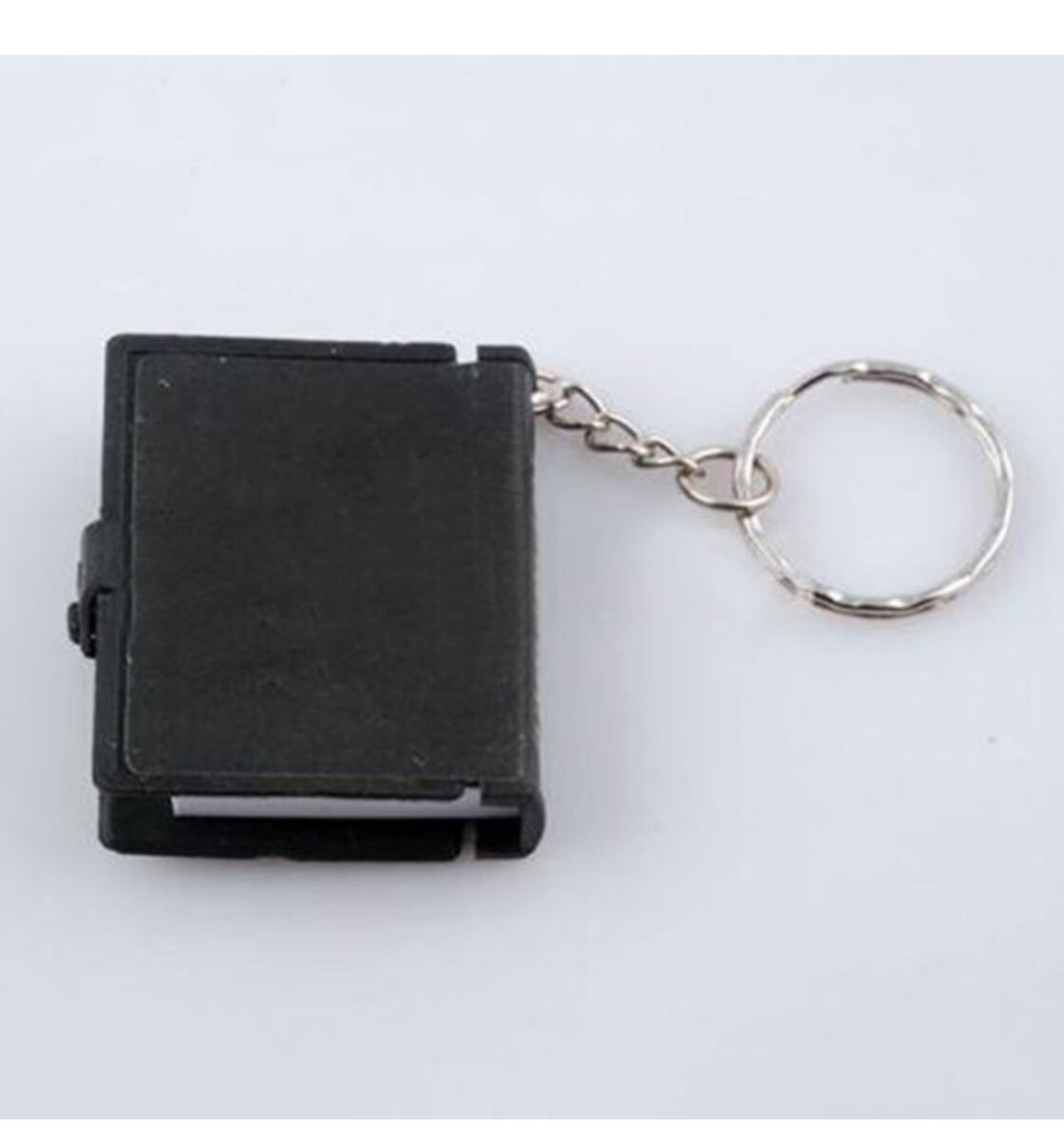 HOLY BIBLE mini keychain
