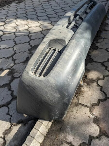 Передний бампер tlc 100