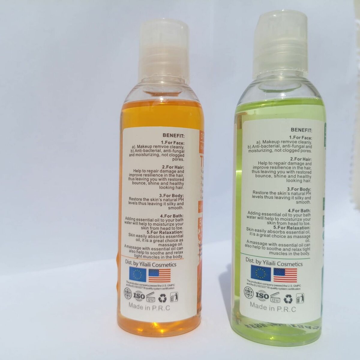 Huile de Soin Dr. Meinaier