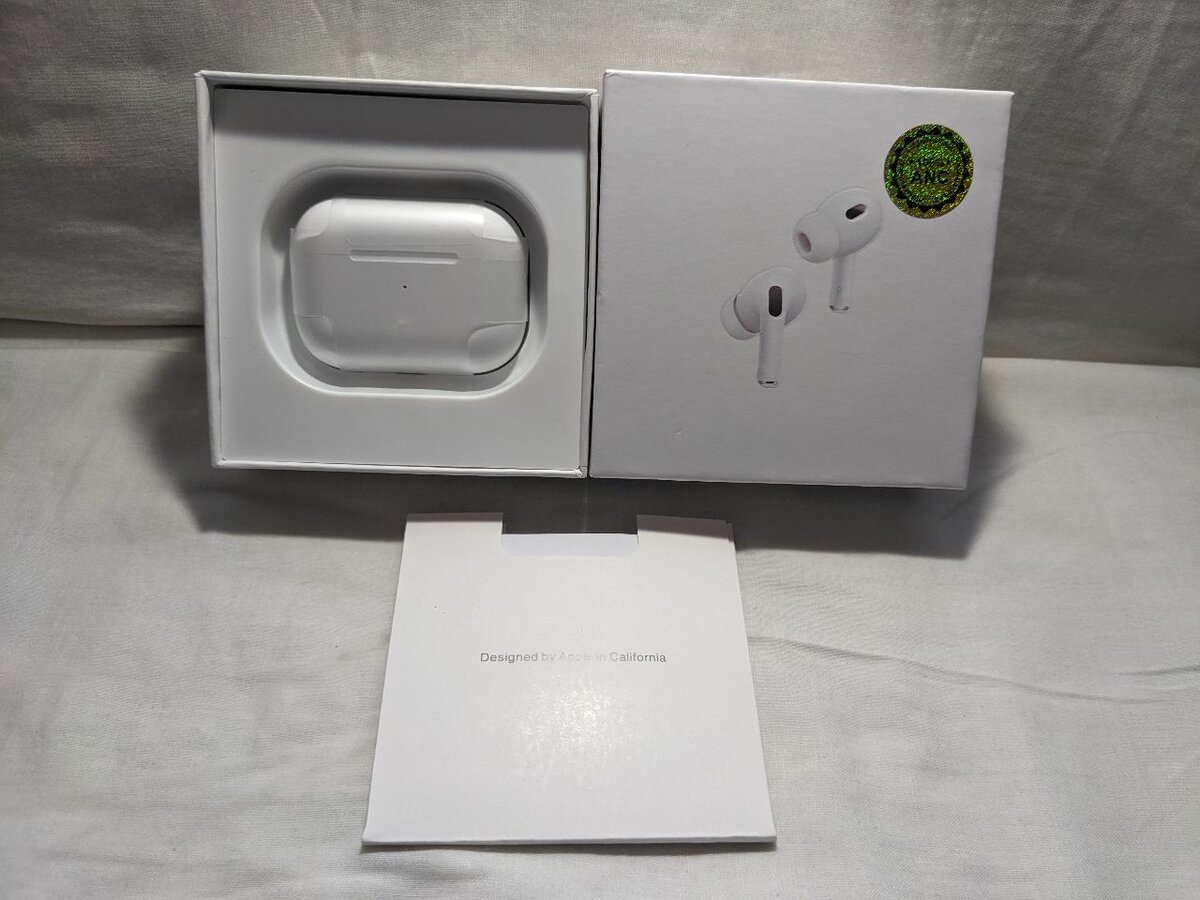 Original iPhone AirPods