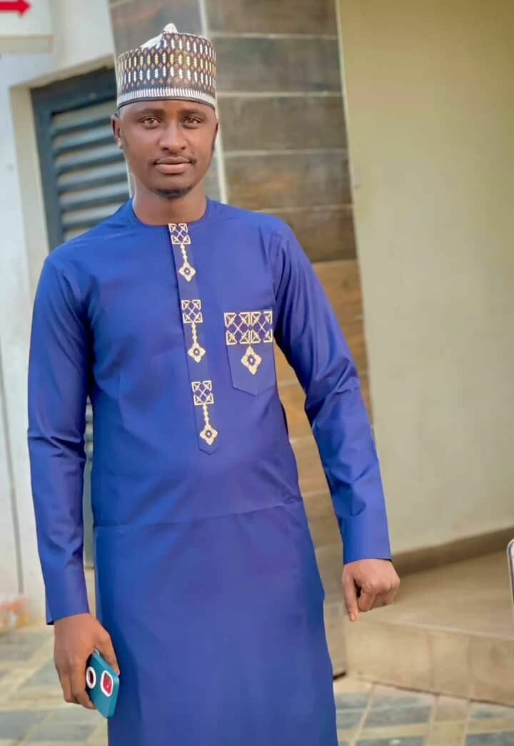 Tunique élégante pour hommes