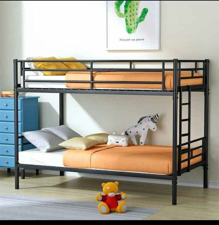 Double Bunk Bed