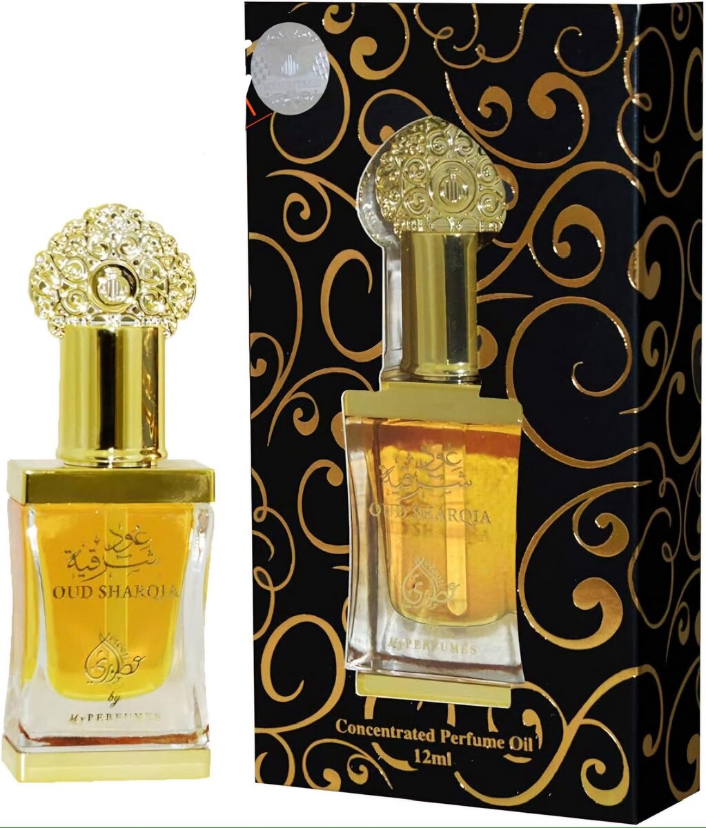 Parfum Oud Luxueux