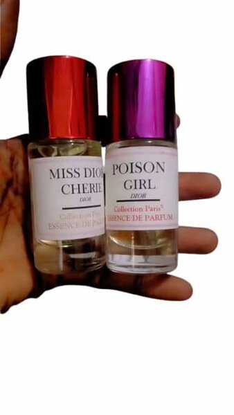 Essences de Parfums