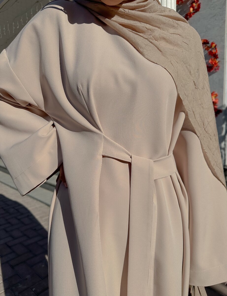 Платье хиджаб