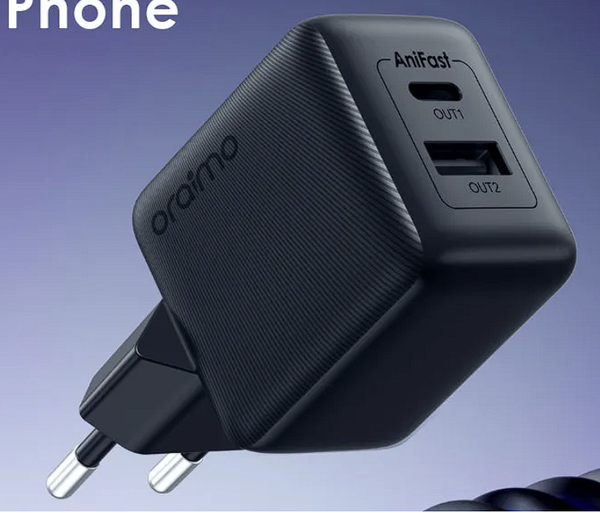 Chargeur rapide Oriamo USB-C