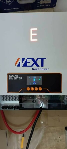 NEXT HYBRID INVERTER 4.2KVA 24V