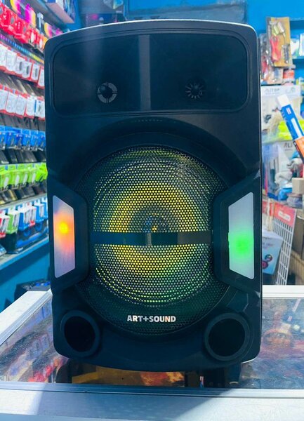 Haut-parleur LED Bluetooth Portable