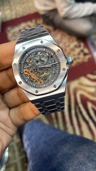 Audemars piguet skeleton