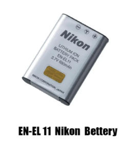 Nikon EN-EL11 Rechargeable Lithium-ion Battery Pack